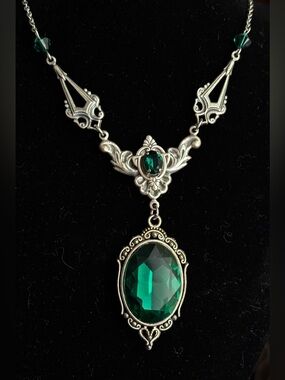 Gothic necklace